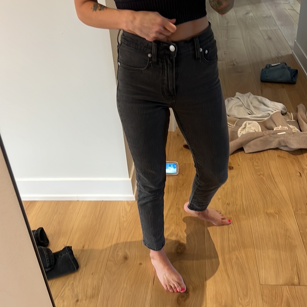 Madewell jeans